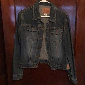 Guess Denim Jean Jacket